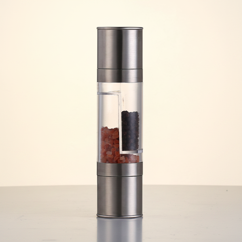 2-in-1 Dual Salt & Pepper Grinder