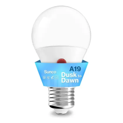 White Bulb