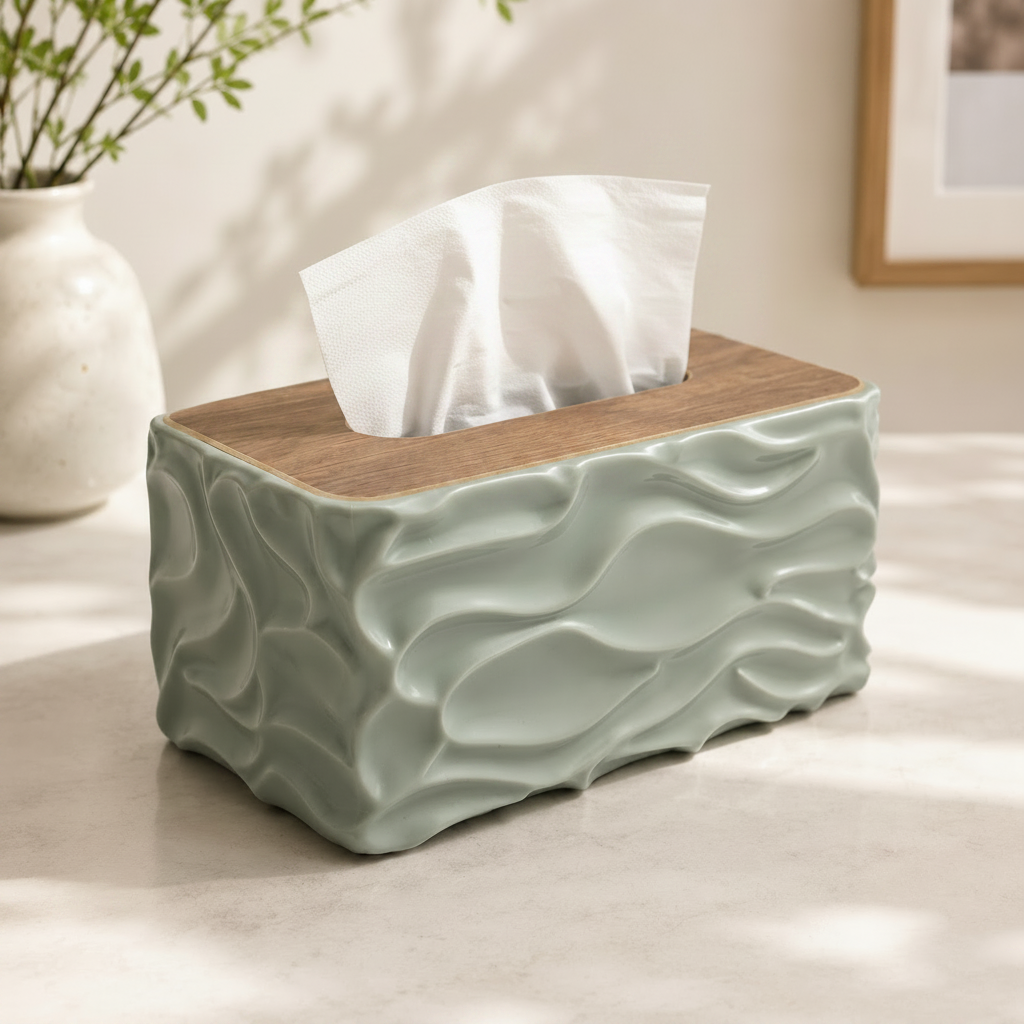 Tissue Box Covers