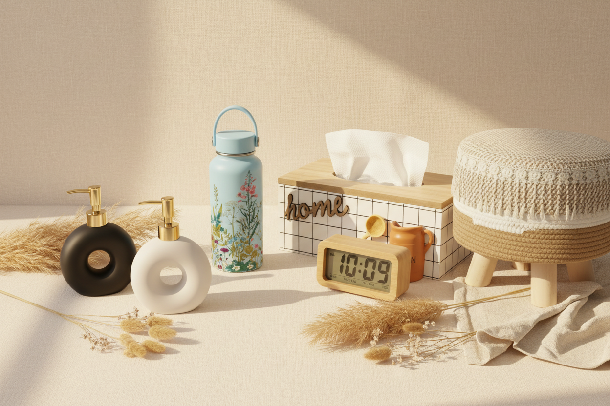 Klickso beauty campaign